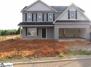 1011 Sandy Palm Way, Anderson, SC 29621