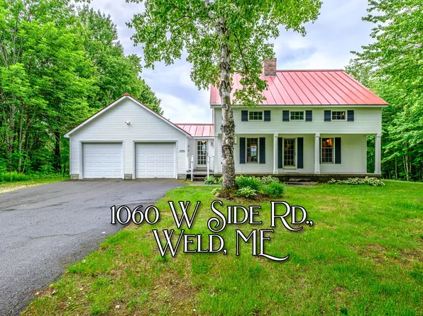 1060 West Side Road, Weld, ME 04285