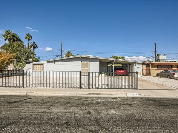 1908 Ryan Ave, Las Vegas, NV 89101