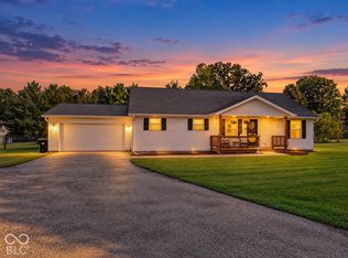 3303 Westward Rd, Spencer, IN 47460
