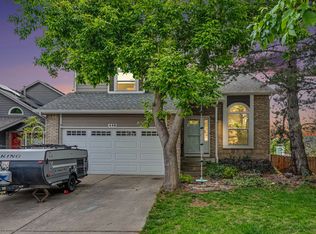 448 Somerset Dr, Golden, CO 80401