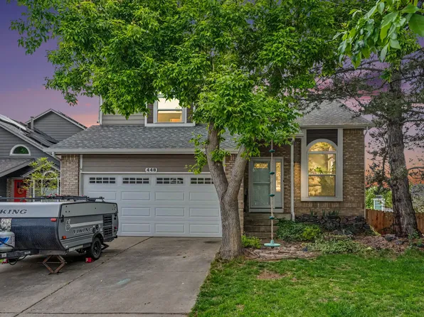 448 Somerset Dr, Golden, CO 80401