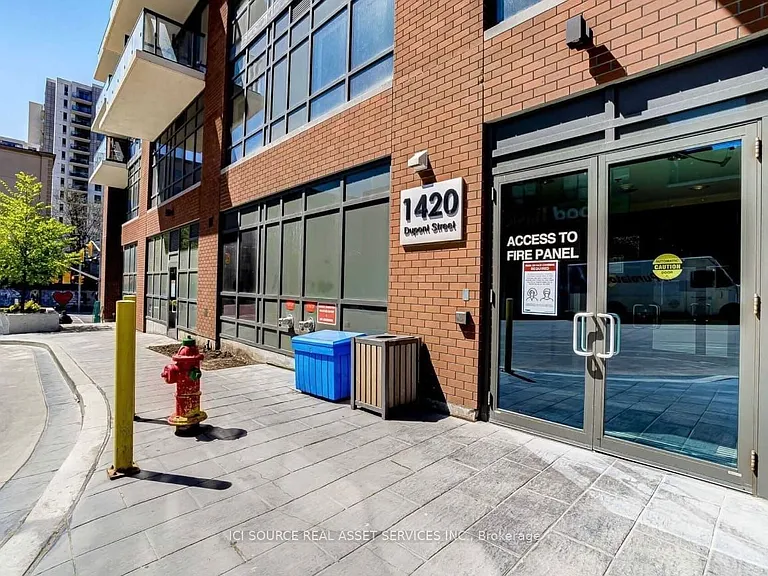 1420 Dupont St #1807 — Photo 2