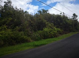 LOT 6885th, Mountain View, HI 96771