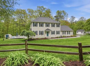 97 Carroll Hill Rd, Charlton, MA 01507