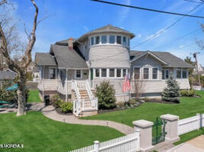 4 River Avenue, Monmouth Beach, NJ, 07750