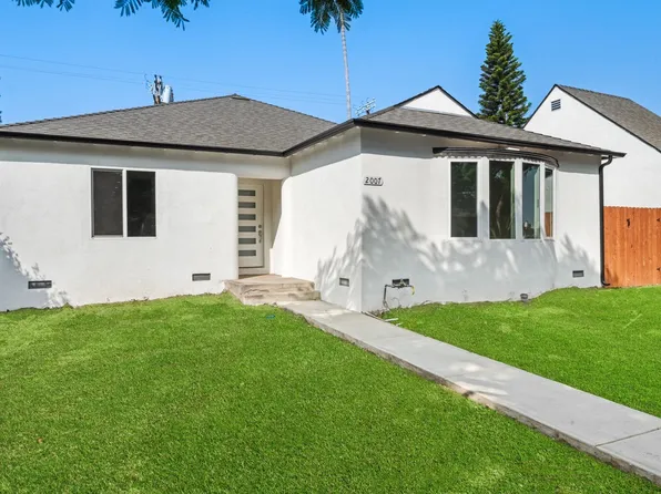 2007 S Crescent Heights Blvd, Los Angeles, CA 90034