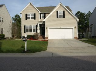 3004 Dawnbrook Dr, Raleigh, NC 27604