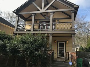 1547 Carter Rd, Decatur, GA 30032