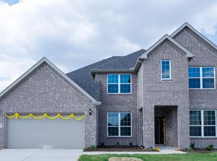 2813 Ryder Ln, Aubrey, TX 76227