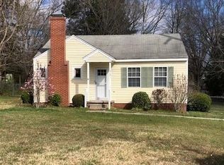 319 E Central Ave, Asheboro, NC 27203