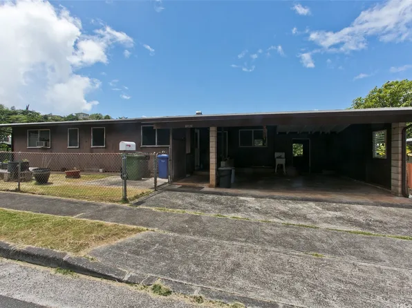1563 Onipaa St, Honolulu, HI 96819