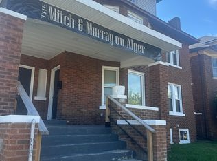 456 Alger St, Detroit, MI 48202