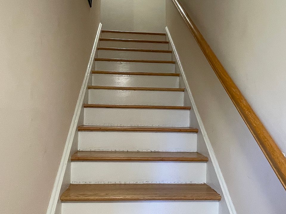 Inside steps