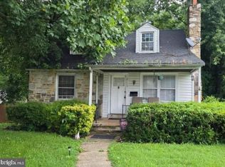 2229 Southland Rd, Baltimore, MD 21207