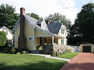 58 Central St, Newton, MA 02466