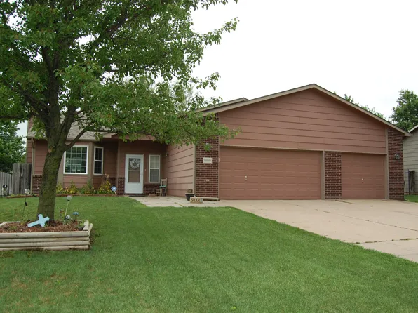 10046 W Lydia Ct, Wichita, KS 67209