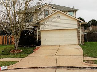 12202 Innisfall Cir, Tomball, TX 77377