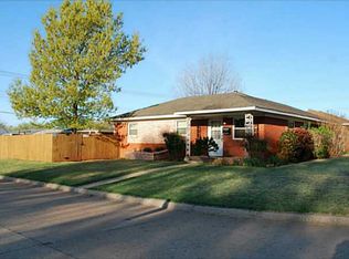 1217 N Broad St, Guthrie, OK 73044