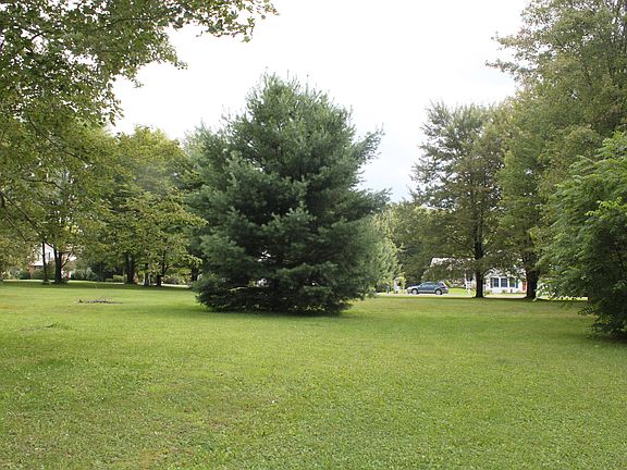 Rear Yard