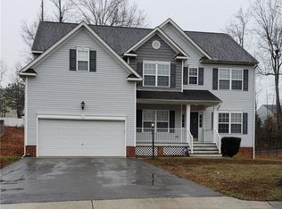 22071 Lake Jordan Rd, North Dinwiddie, VA 23803