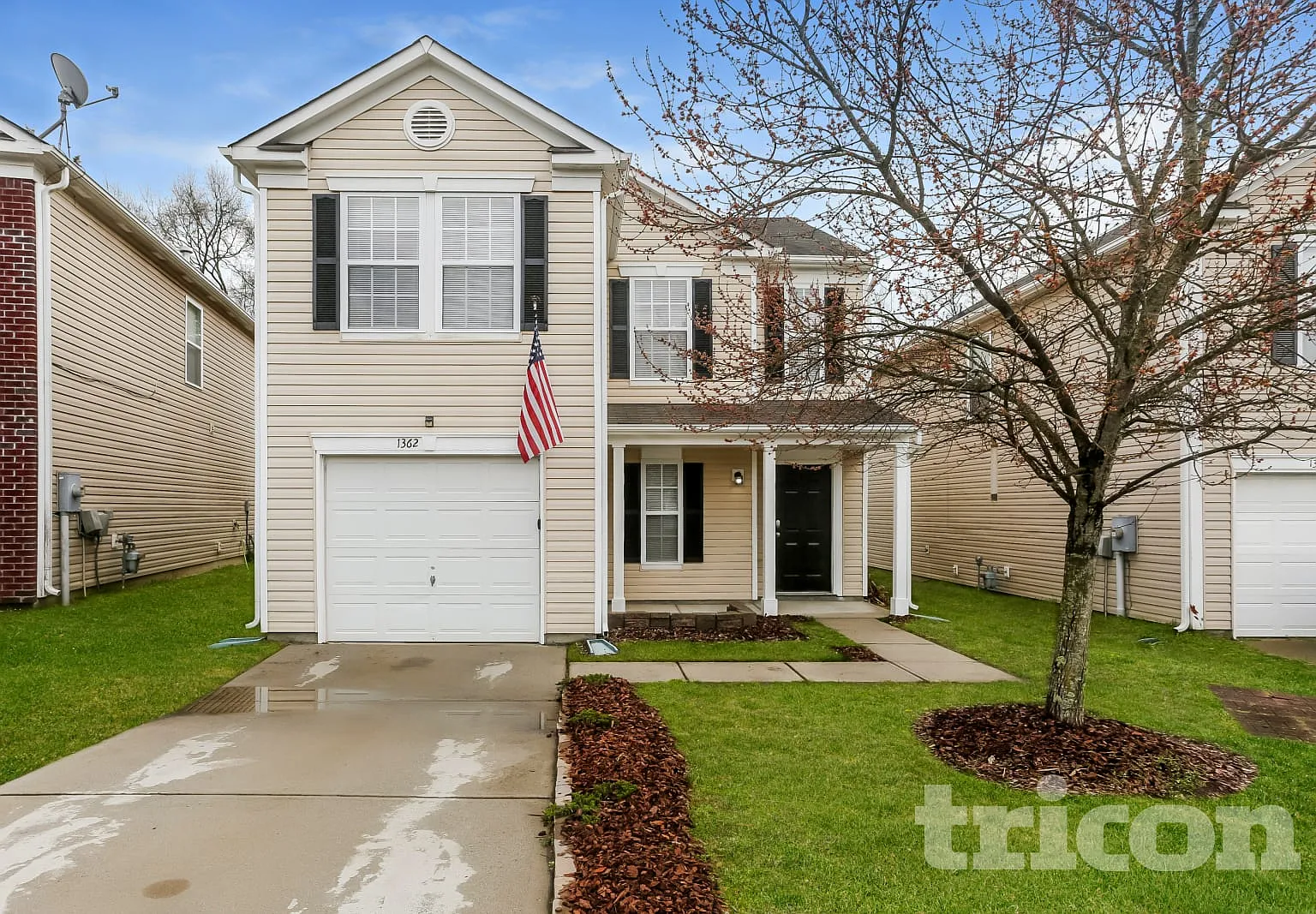 1362 Cadre Circle Concord NC — Photo 1