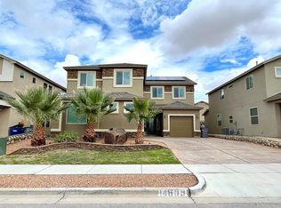 14809 Sunny Land Ave, El Paso, TX 79938