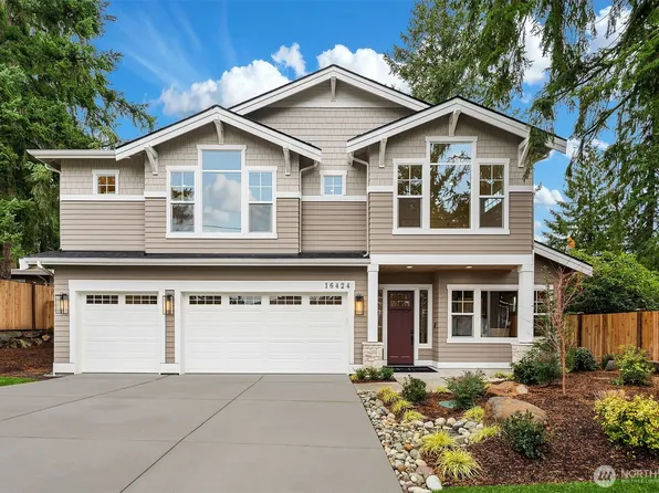 16424 NE 17th Place, Bellevue, WA 98008