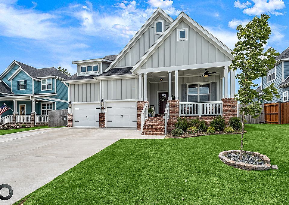 Beautiful Craftsman Home