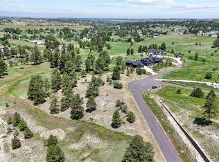 13171 Frannys Way LOT 1, Parker, CO 80138