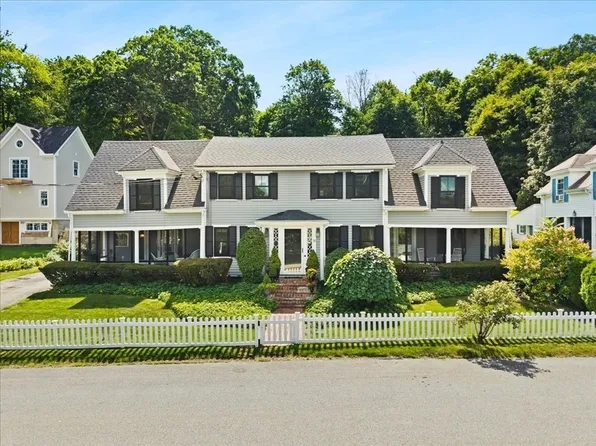 50 Pond St, North Easton, MA 02356