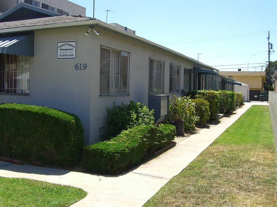 2nd image of 619 S Grevillea Ave APT 2