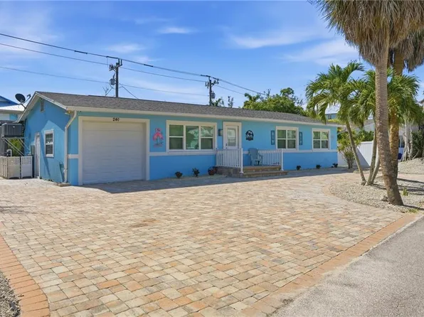 240 Fairweather LN, FORT MYERS BEACH, FL 33931