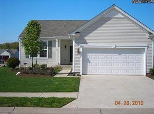 9459 Drury Way, North Ridgeville, OH 44039