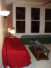 View of Living Room
