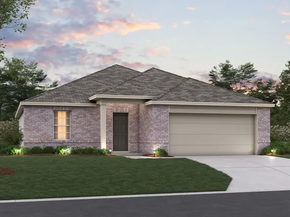 Desoto Plan, Legacy Hills