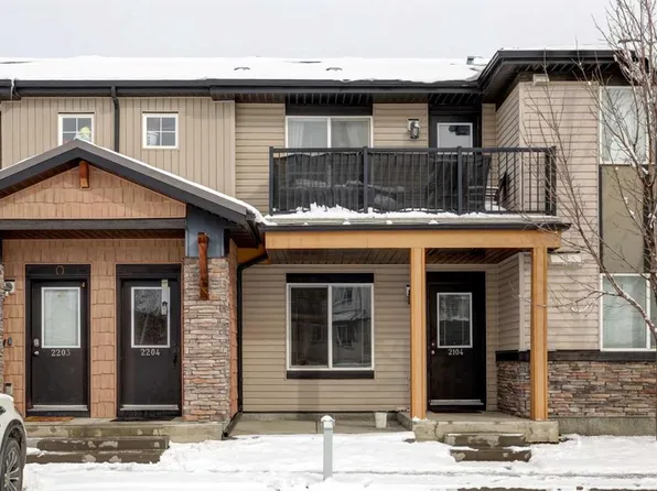 2781 S Chinook Winds Dr SW #2204, Airdrie, AB T4B 3S5