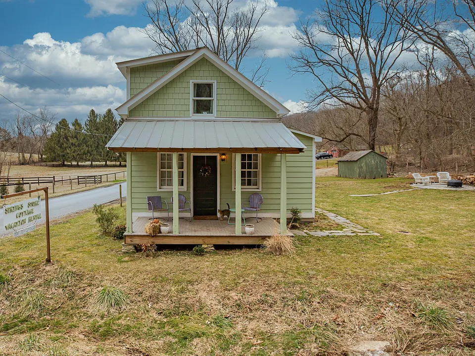 13122 Furnace Mountain Rd
