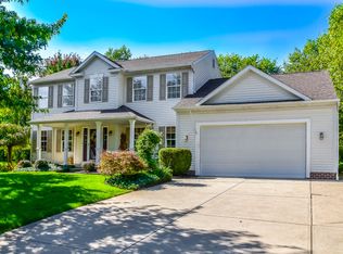 8283 Abigail Cir NW, North Canton, OH 44720