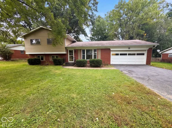 7116 Tina Dr, Indianapolis, IN 46214