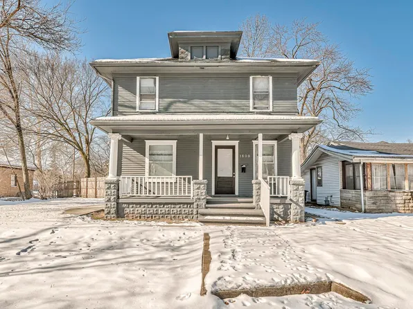 1609 Medora St, South Bend, IN 46628