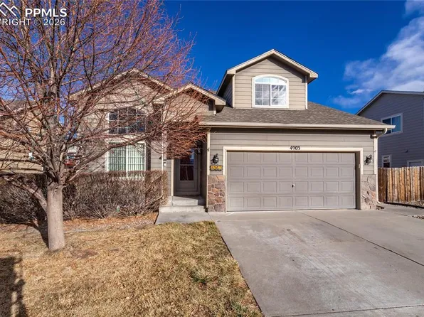 4903 Gami Way, Colorado Springs, CO 80911