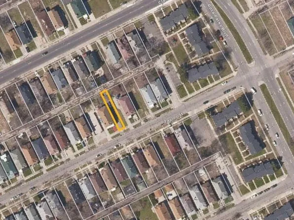 1960 Taylor St, Detroit, MI 48206