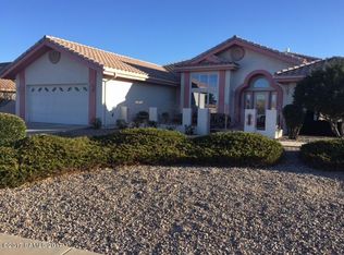 3050 Gemstone Ct, Sierra Vista, AZ 85650