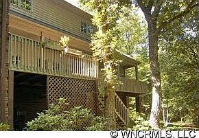 Back Deck