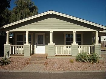 Photo of Mobile Home