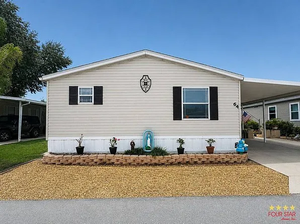 64 Gazelle Dr, North Fort Myers, FL 33917