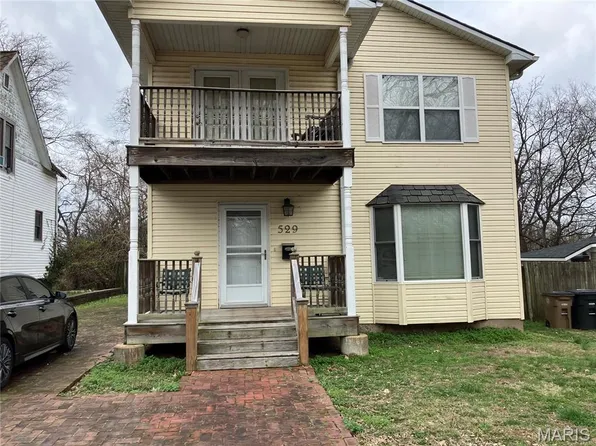 529 S Hanover St, Cape Girardeau, MO 63703