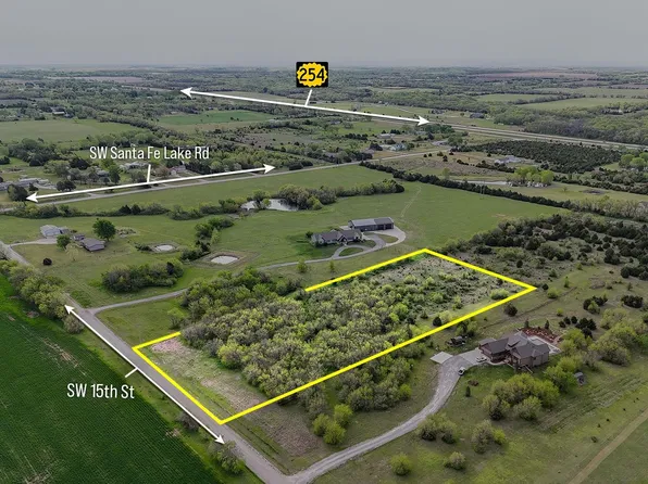 4.98 / Acres #On, Towanda, KS 67144