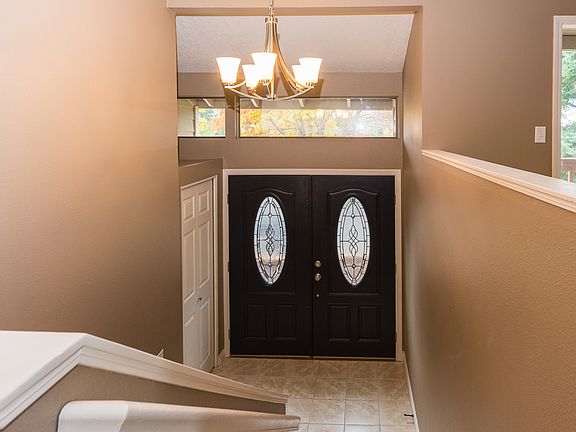 Split level entry